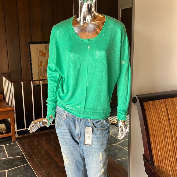 Olsen Europe summer sweater - Picture 1 of 5
